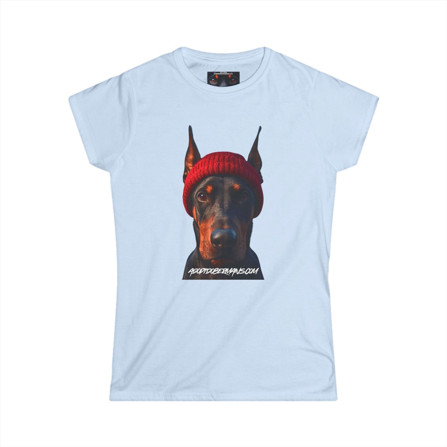 Adopt 1.1 Women's Softstyle Tee