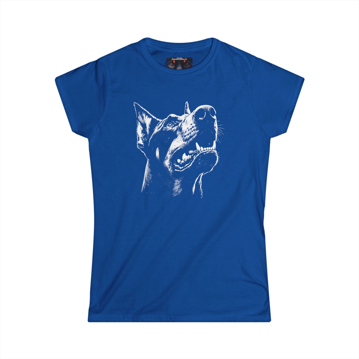 Protect 3 Women's Softstyle Tee