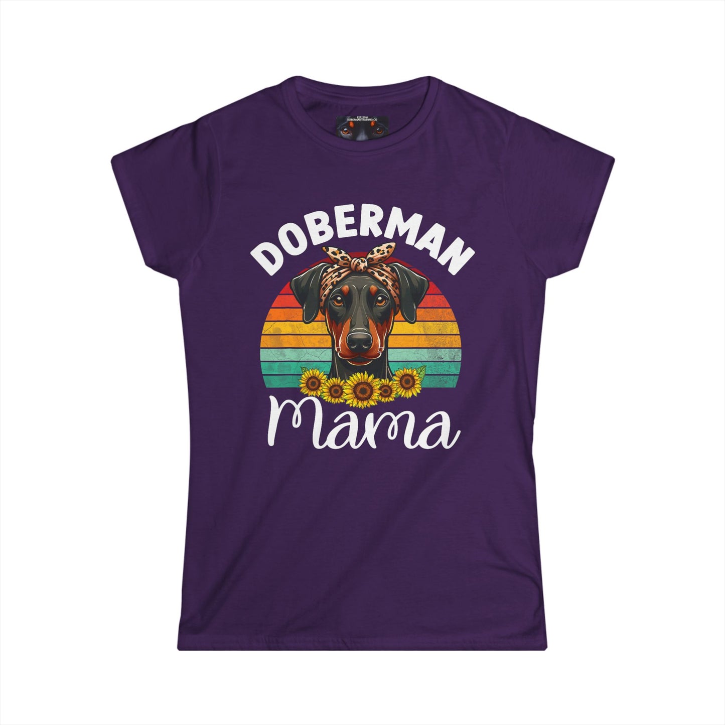 Mama 1 Women's Softstyle Tee
