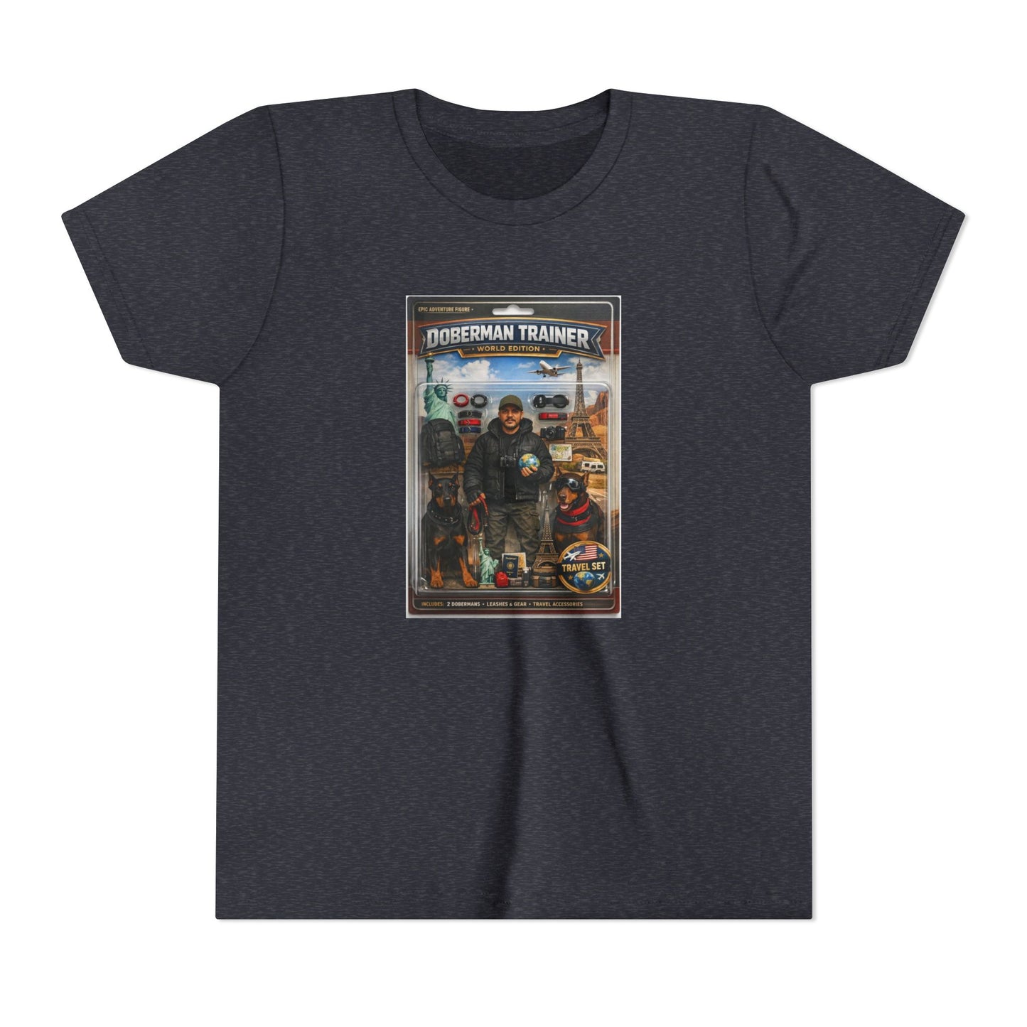 Custom Youth Tee