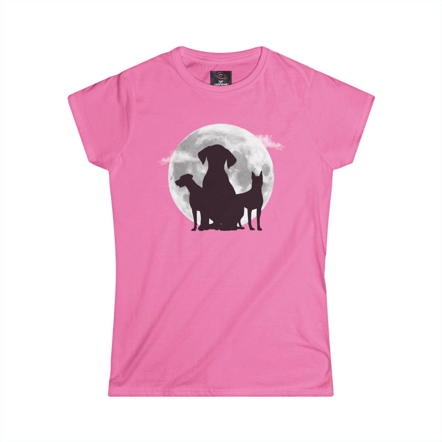 Dobie 1.1 Women's Softstyle Tee