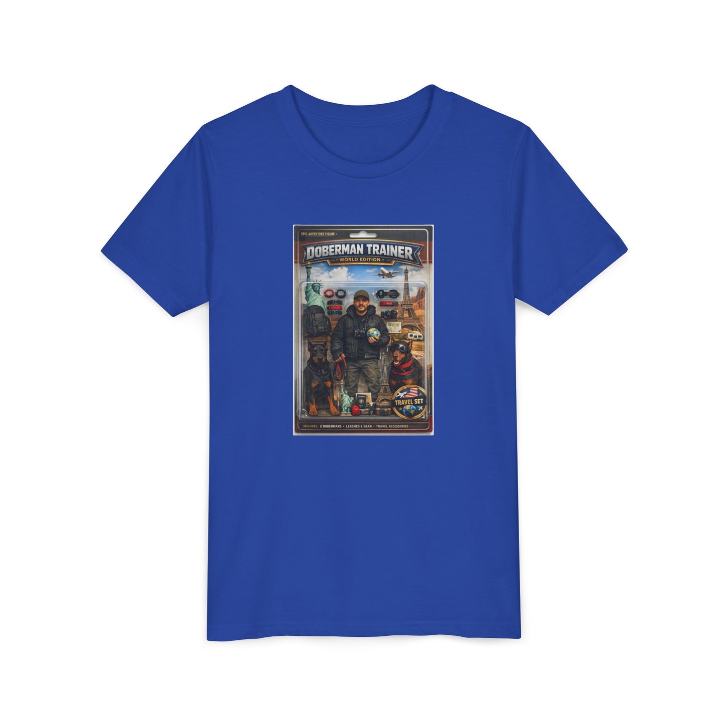 Custom Youth Tee