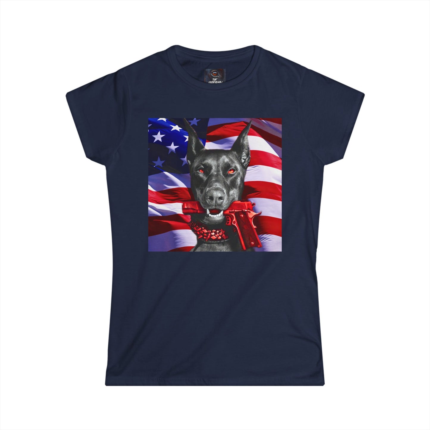 I got you six 3 Women's Softstyle Tee