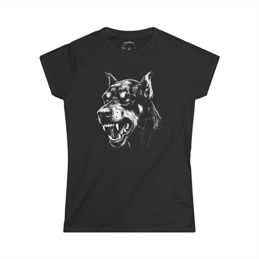 Protect 2 Women's Softstyle Tee