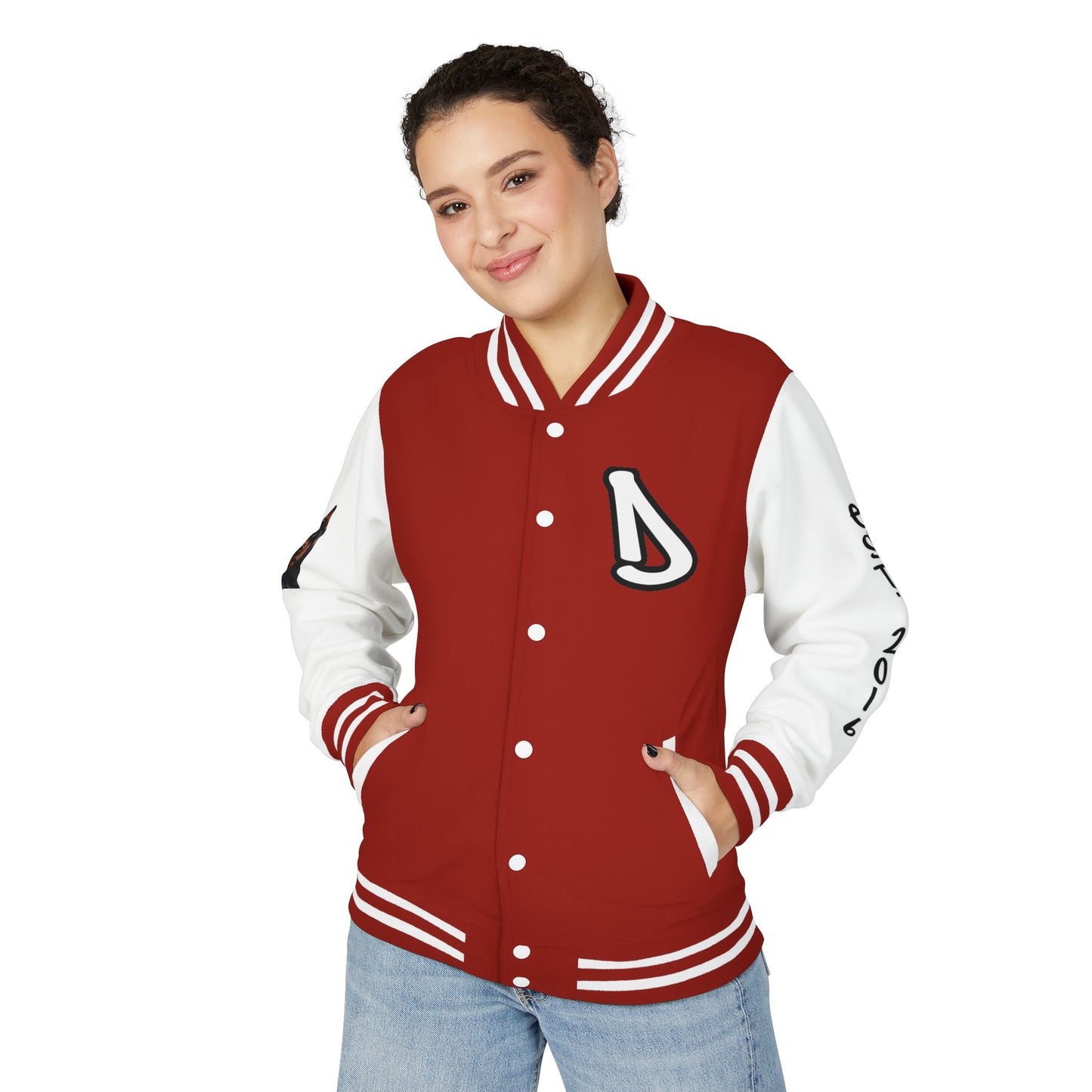 Doberman Training Company 1 Letterman Jacket