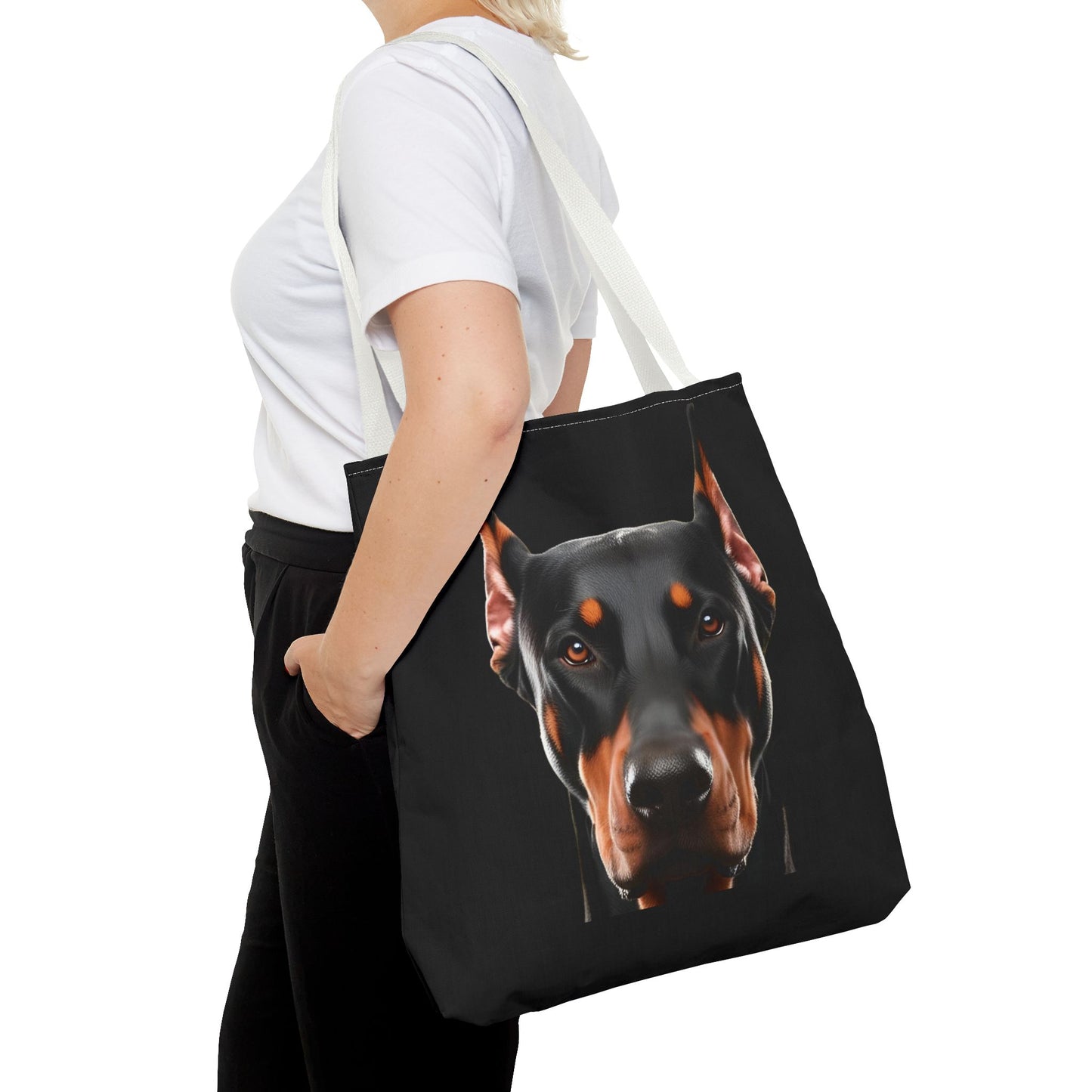 Look 1 Tote Bag