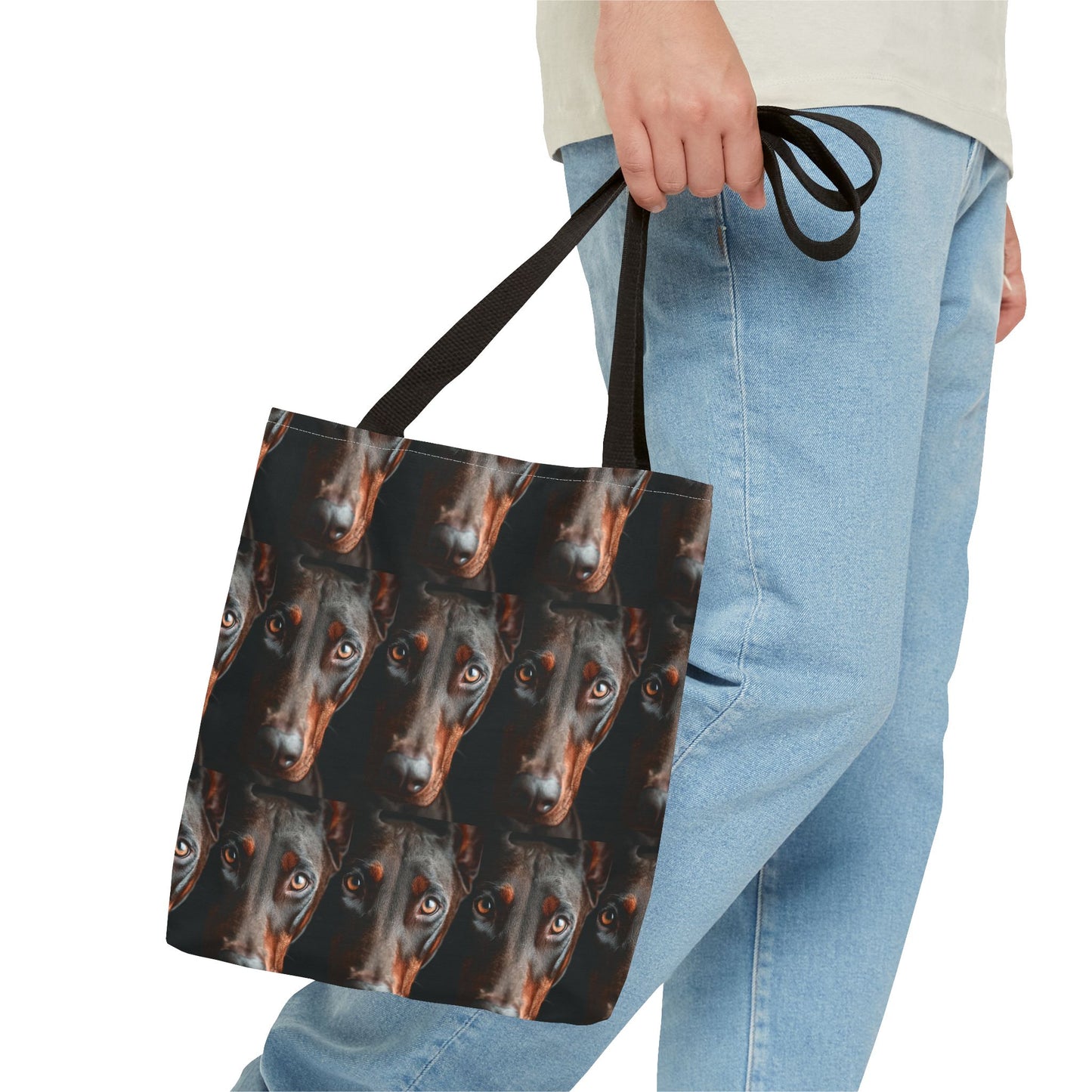 Eye see you 2 Pattern Tote Bag
