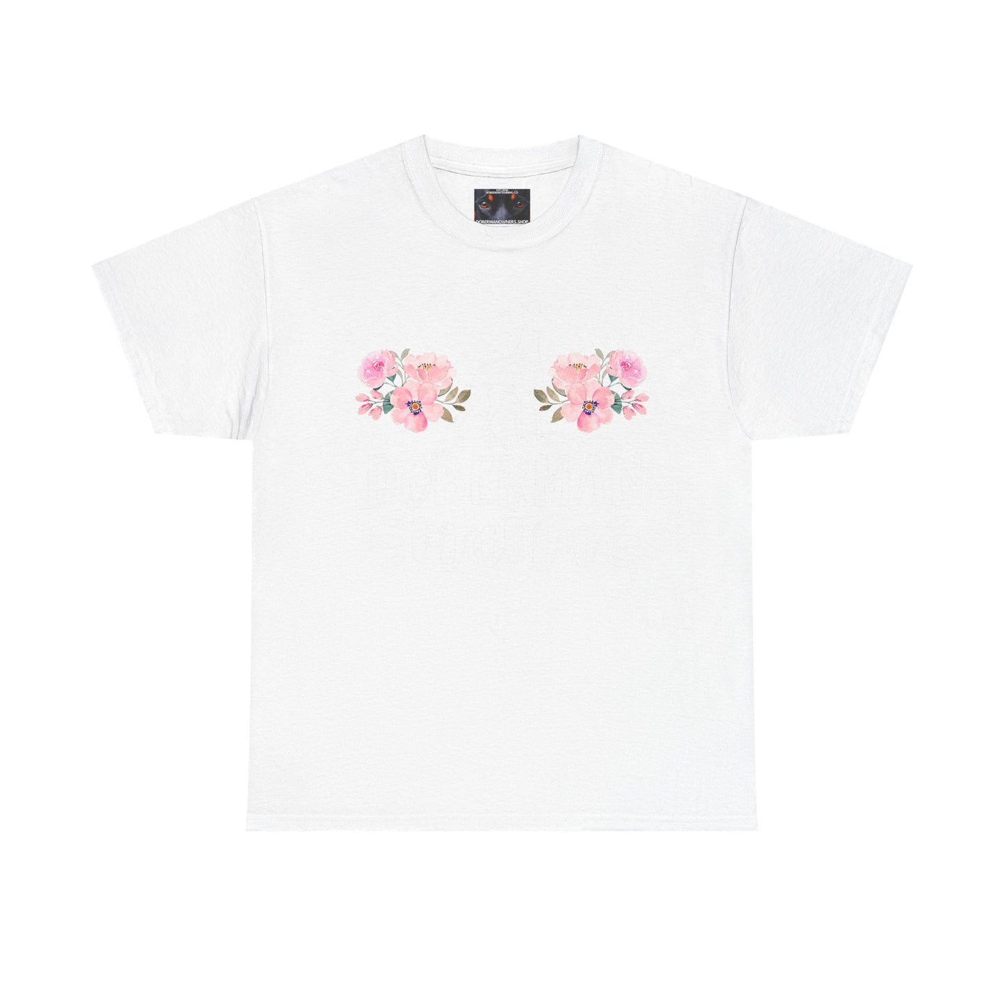 Mama 2 Private Lable Unisex Heavy Cotton Tee