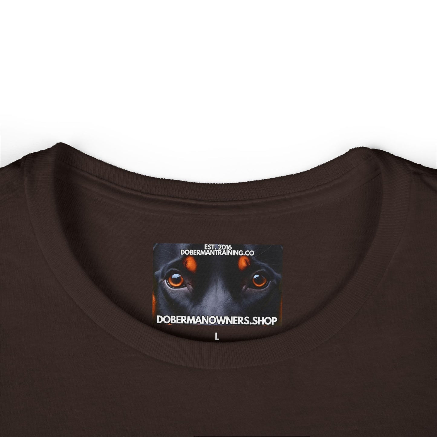 Adopt 1.1 Women's Softstyle Tee