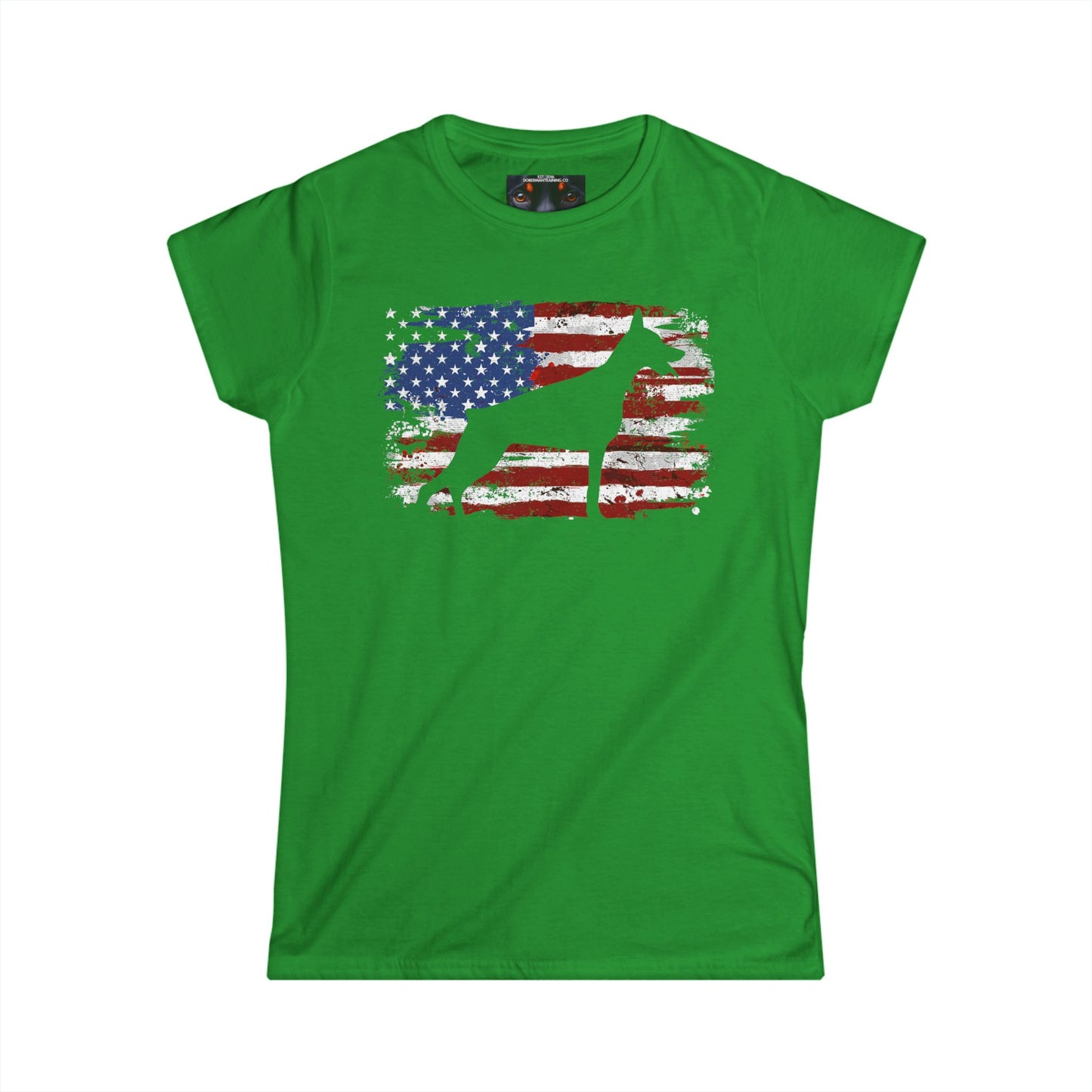 Patriot 3 Women's Softstyle Tee