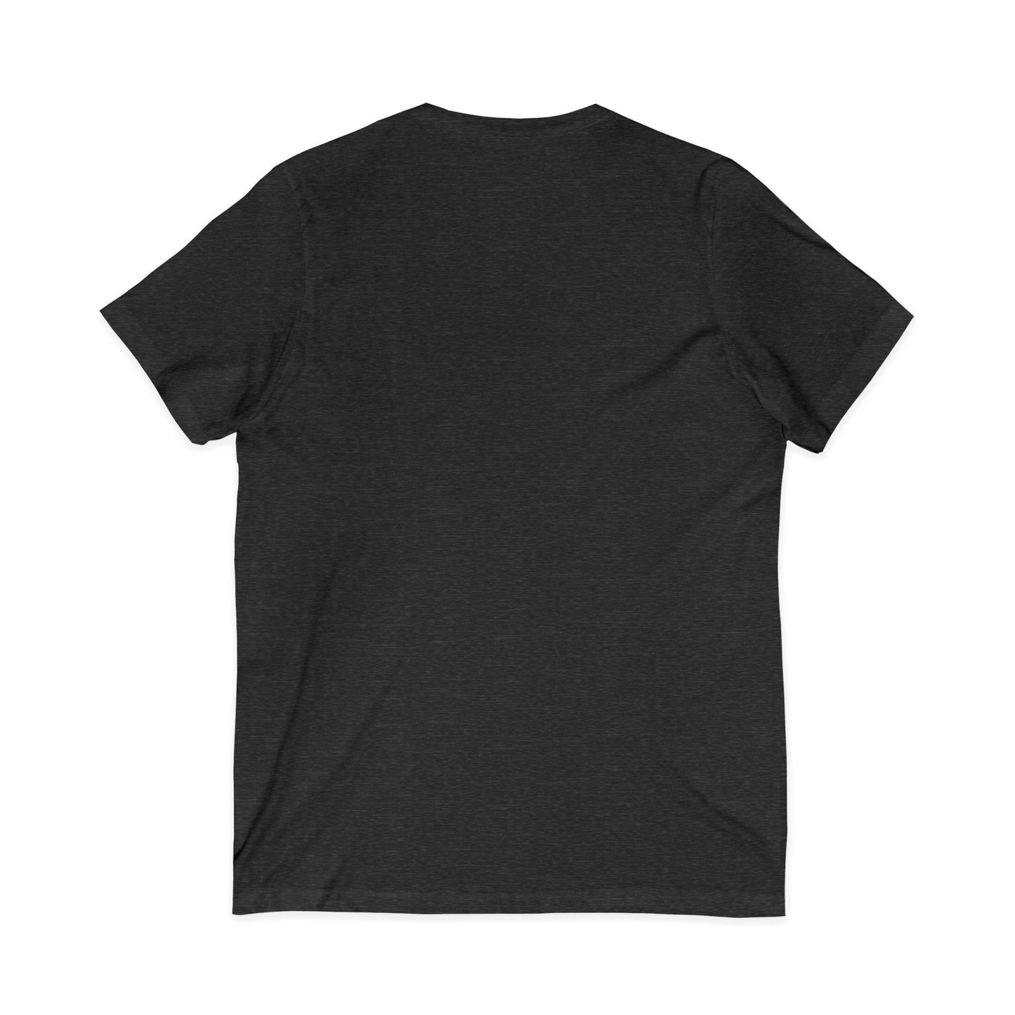 Eye see you Private Label Unisex Jersey Short Sleeve V-Neck Tee