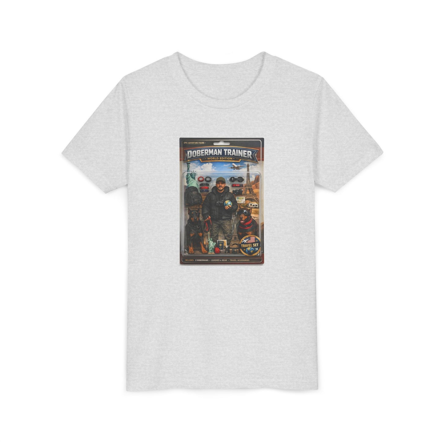 Custom Youth Tee