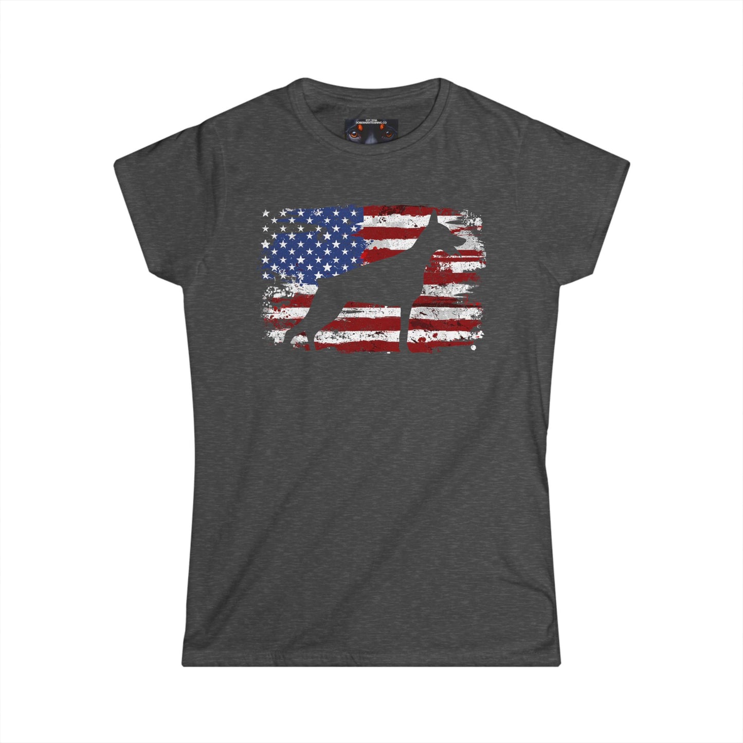 Patriot 3 Women's Softstyle Tee