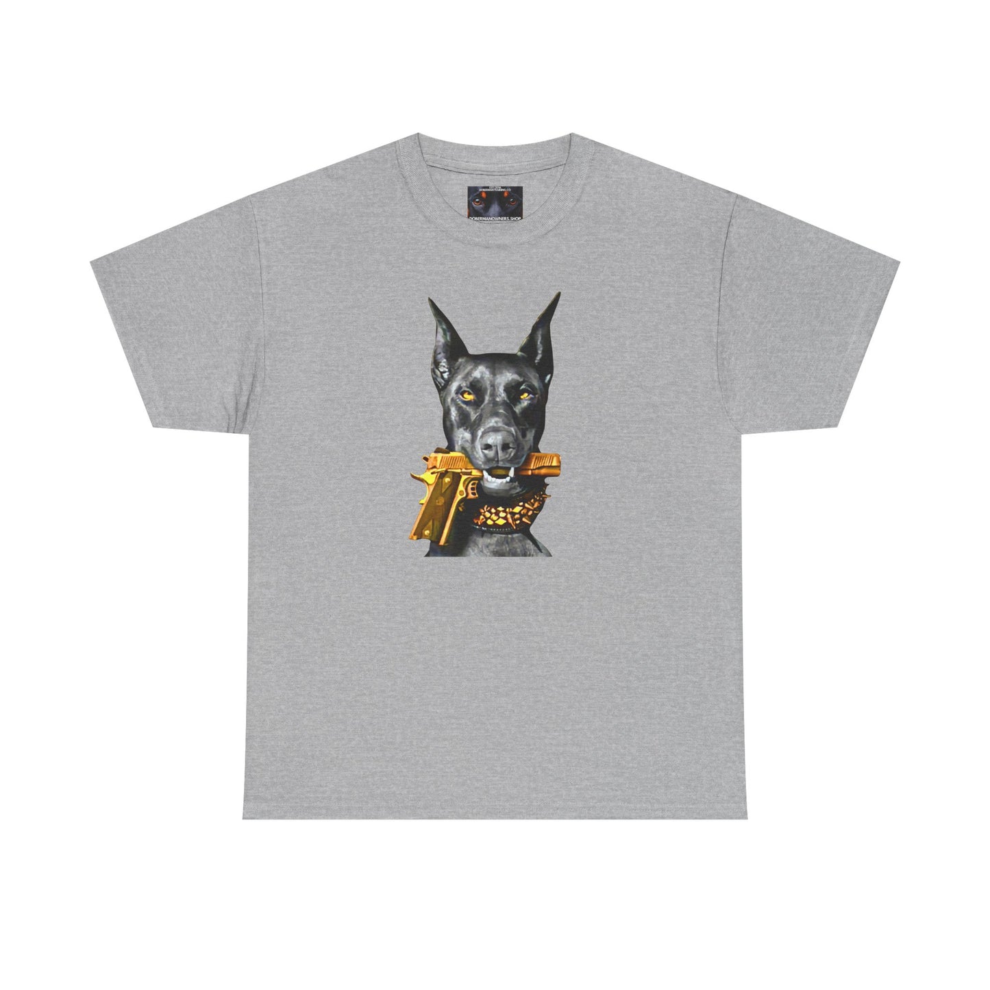 I got your six 1 Private Lable Unisex Heavy Cotton Tee