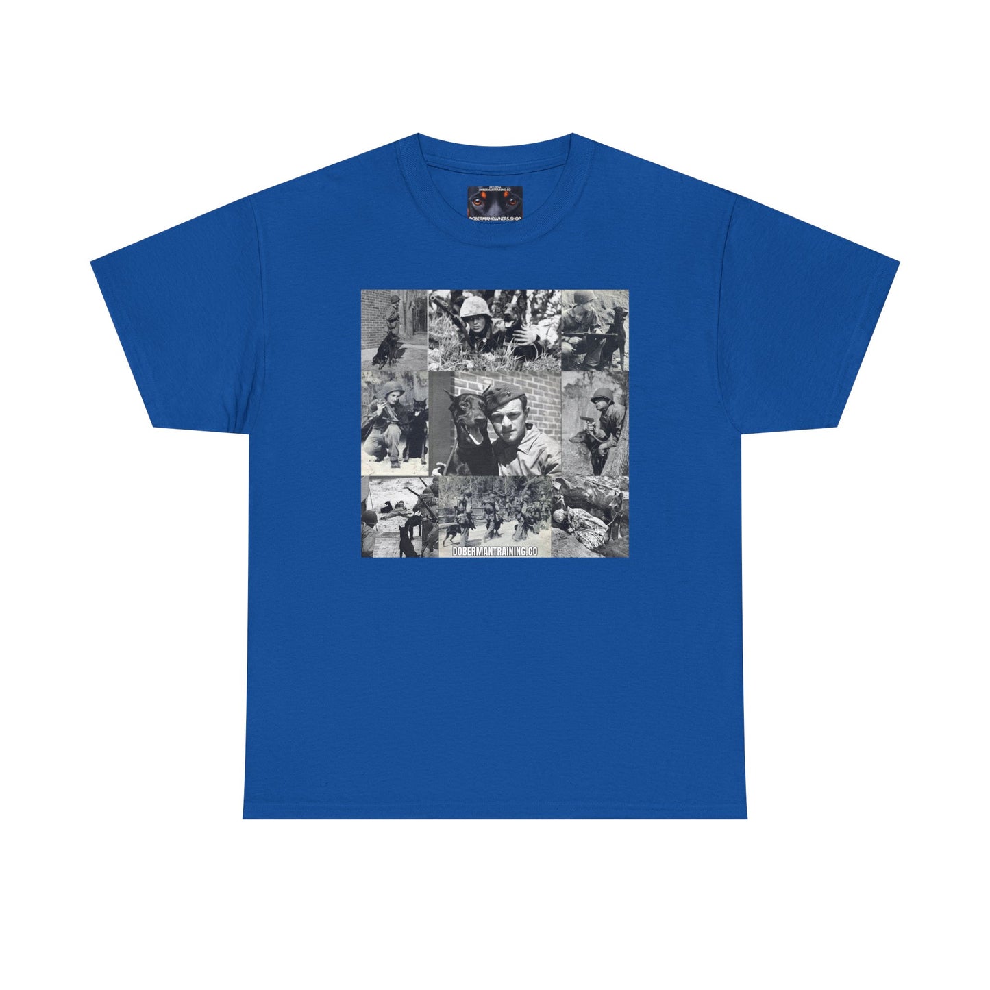 Tribute 1 Private Lable Unisex Heavy Cotton Tee