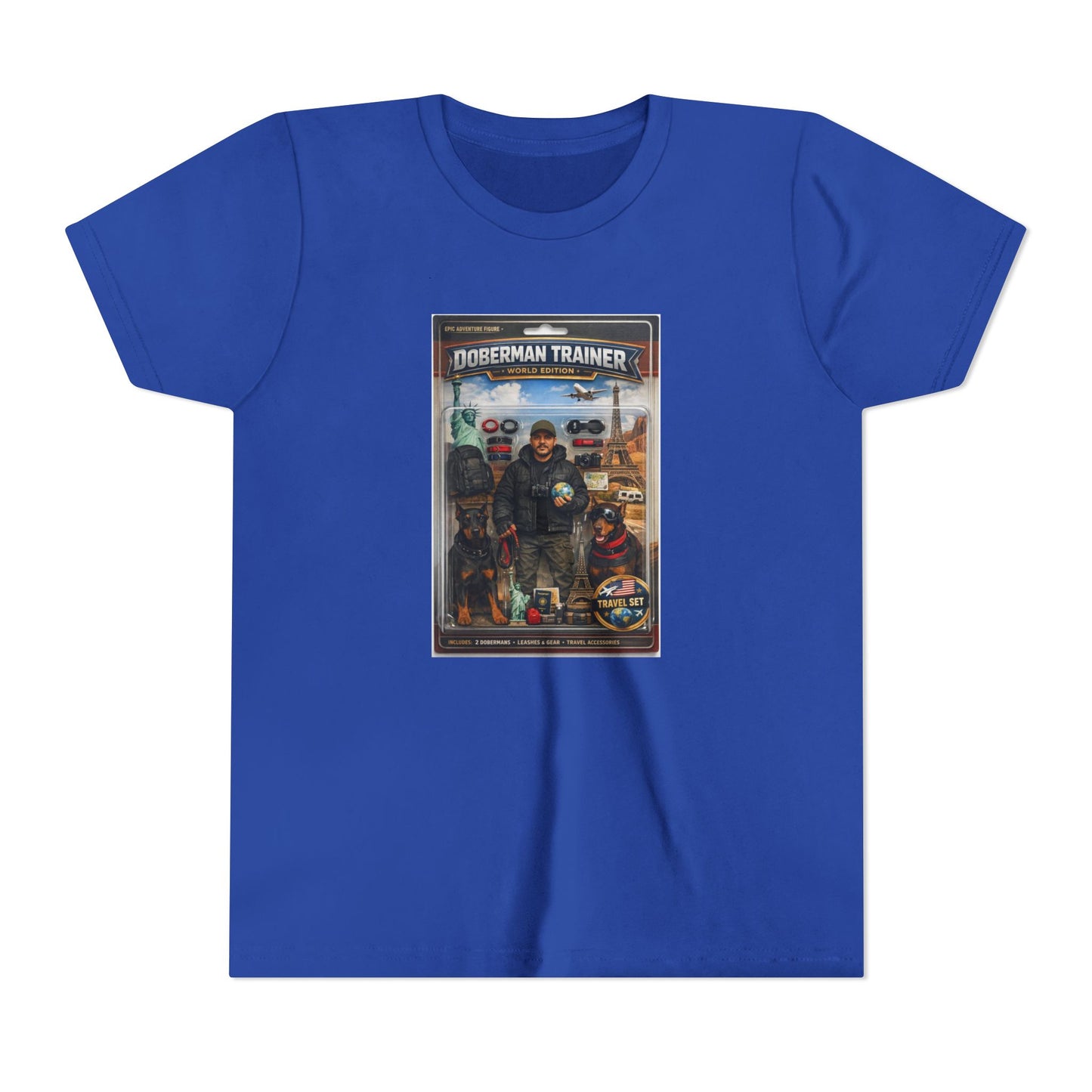 Custom Youth Tee