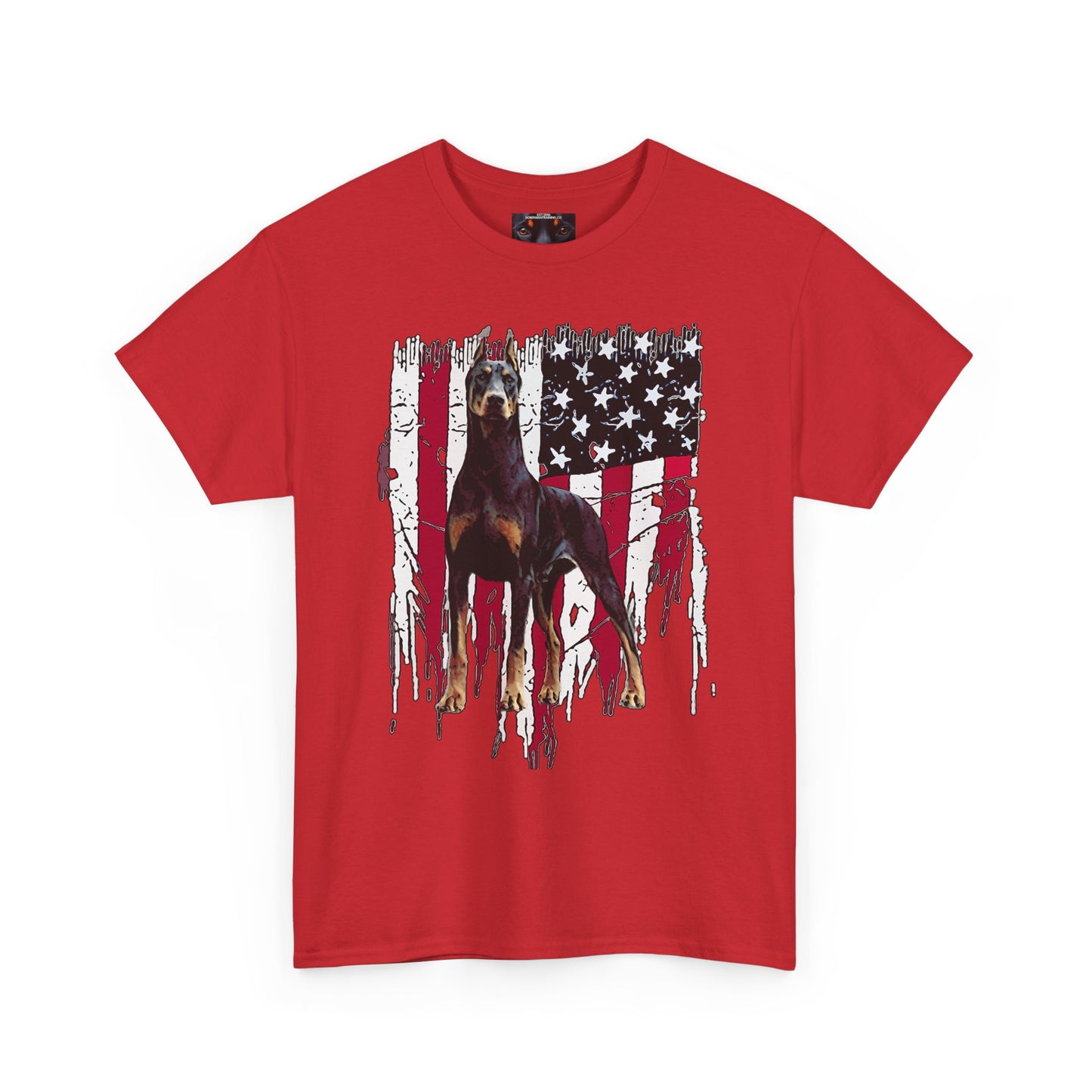 Patriot 1 Private Lable Unisex Heavy Cotton Tee