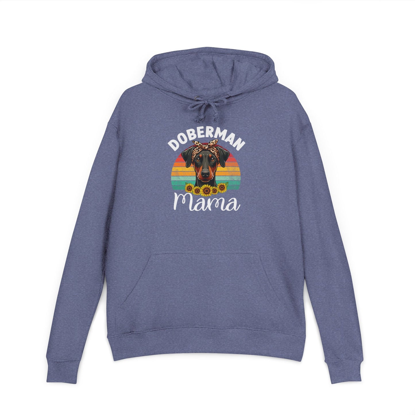Mama 1 Graphic Hoodie