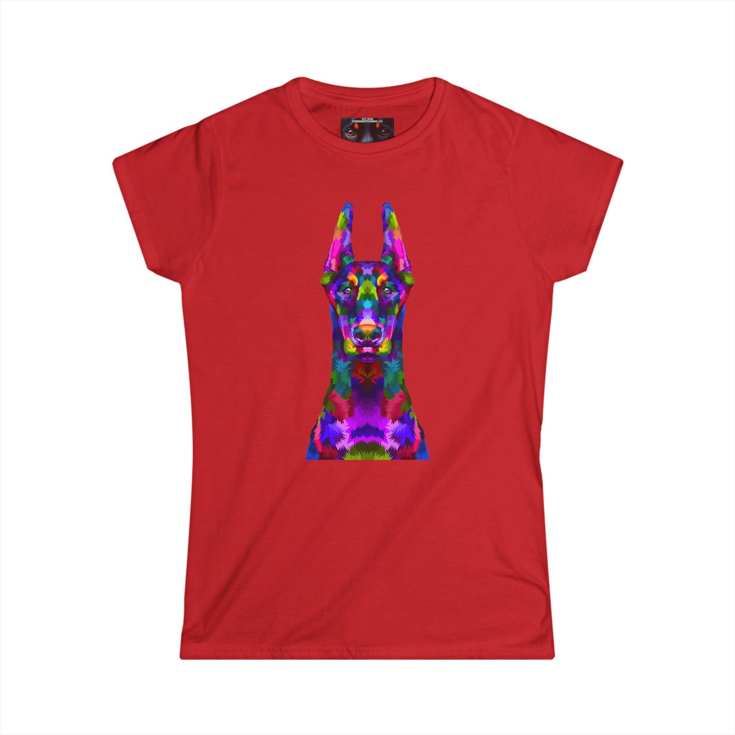Look 1 Women's Softstyle Tee