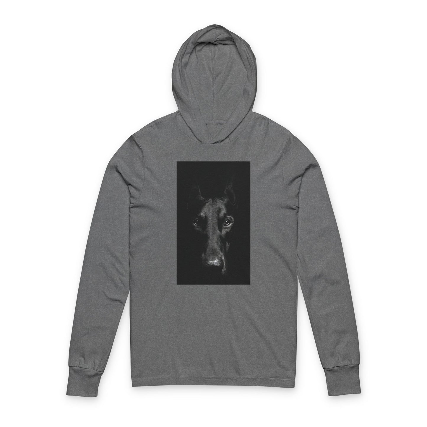 Eye see you Hooded Long Sleeve Tee
