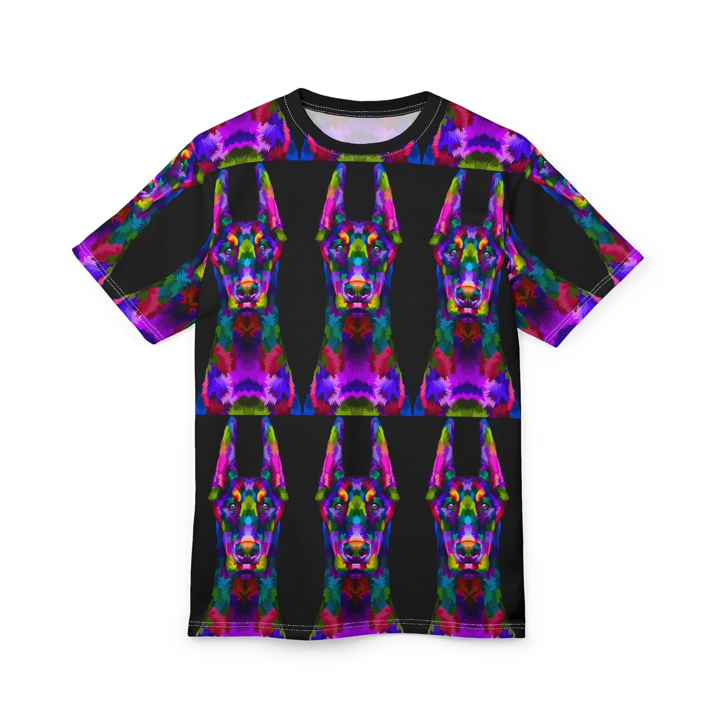 Look 1 AOP Pattern Tee