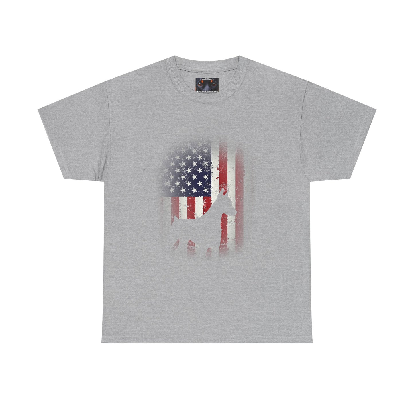 Patriot 4 Private Lable Unisex Heavy Cotton Tee