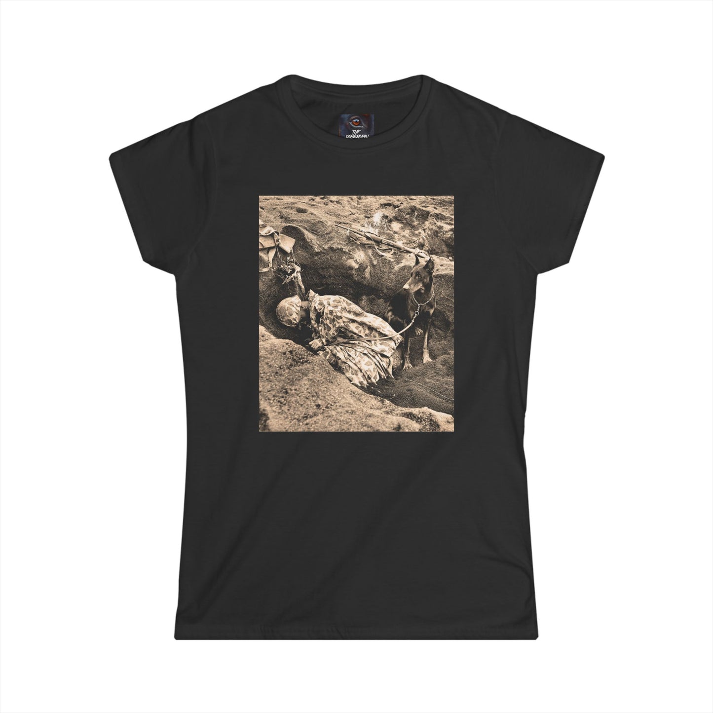 WW 1 Women's Softstyle Tee