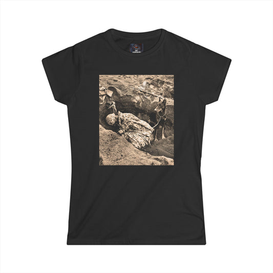 WW 1 Women's Softstyle Tee