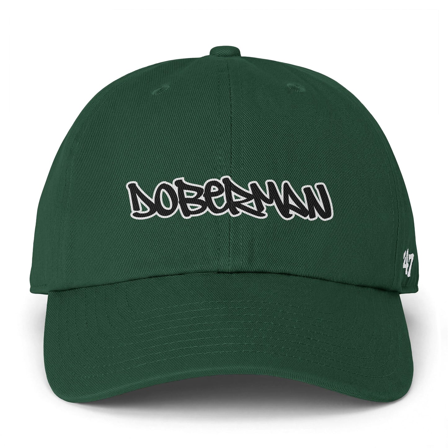 Doberman 1 Graffiti Streetwear Cap