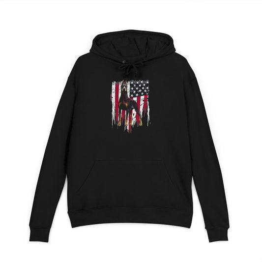 Patriot 1 Graphic Hoodie