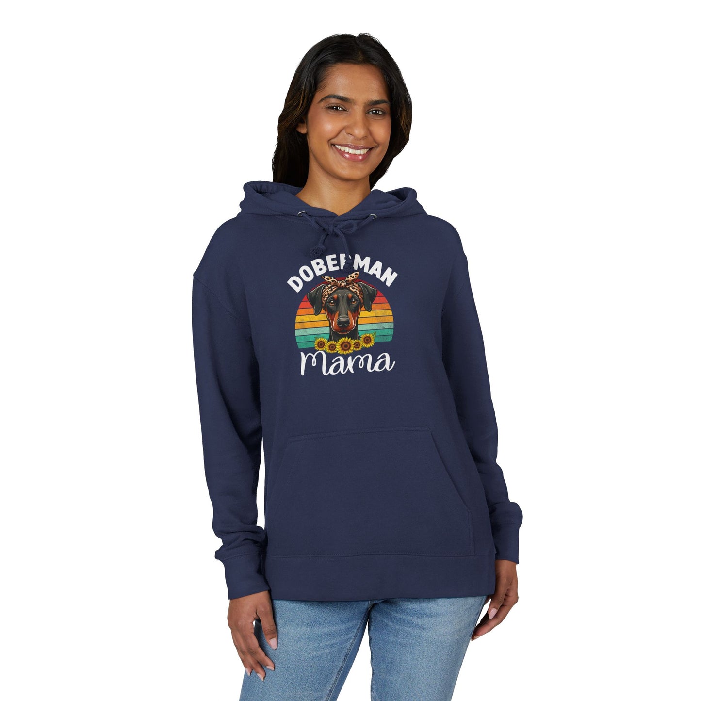 Mama 1 Graphic Hoodie