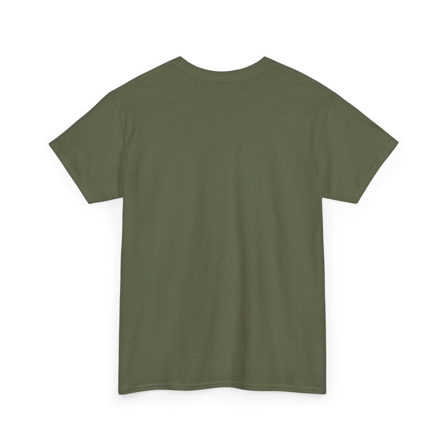 Dobie Mom 06 2025 Unisex Heavy Cotton Tee