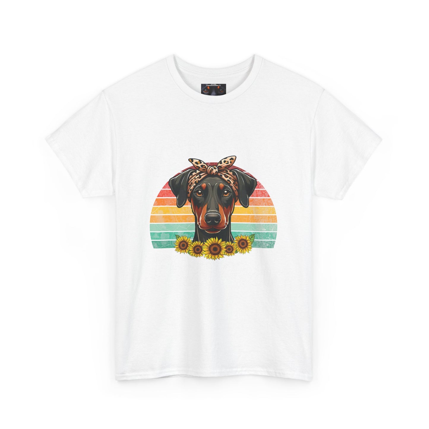 Mama 1 Private Lable Unisex Heavy Cotton Tee