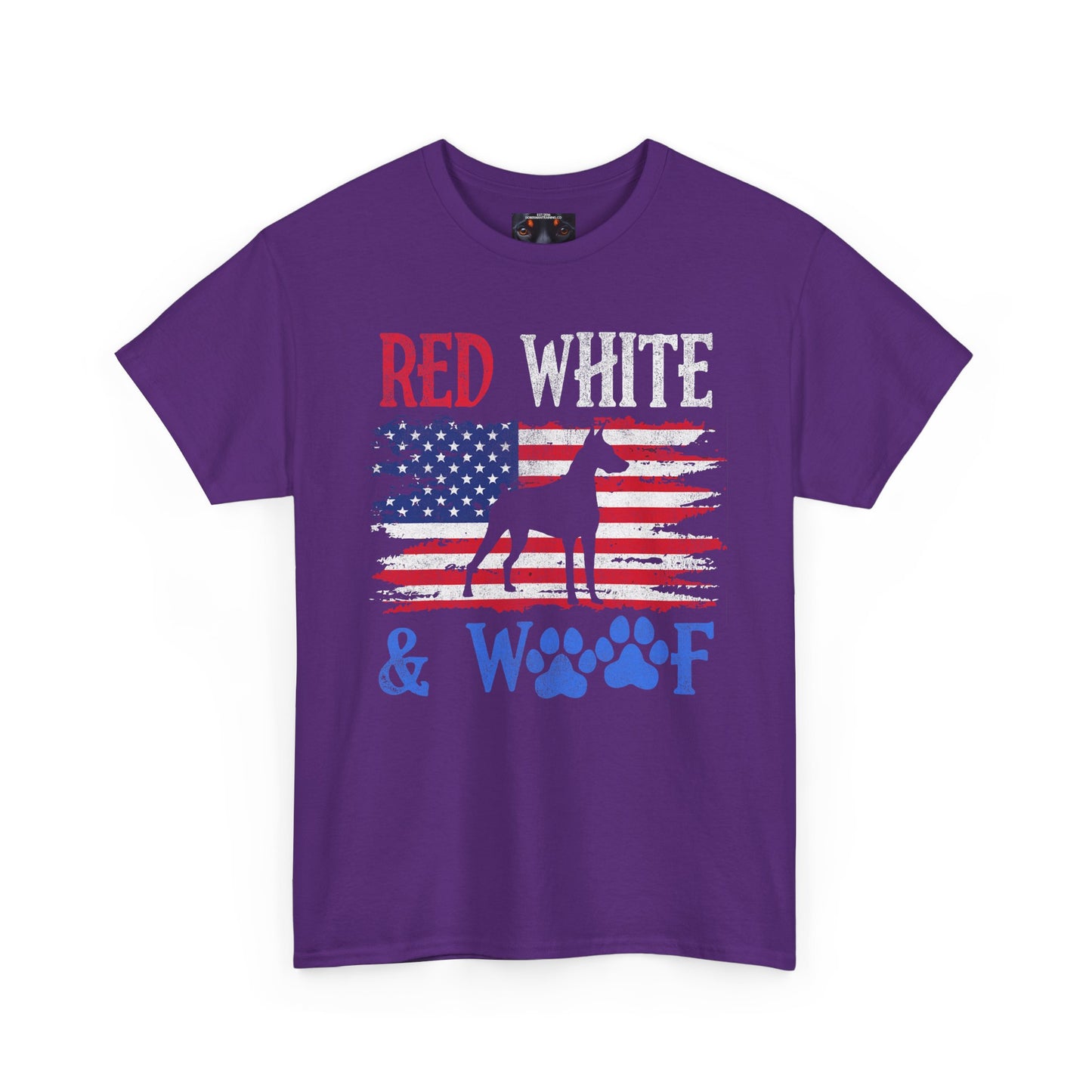 Patriot 5 Private Lable Unisex Heavy Cotton Tee