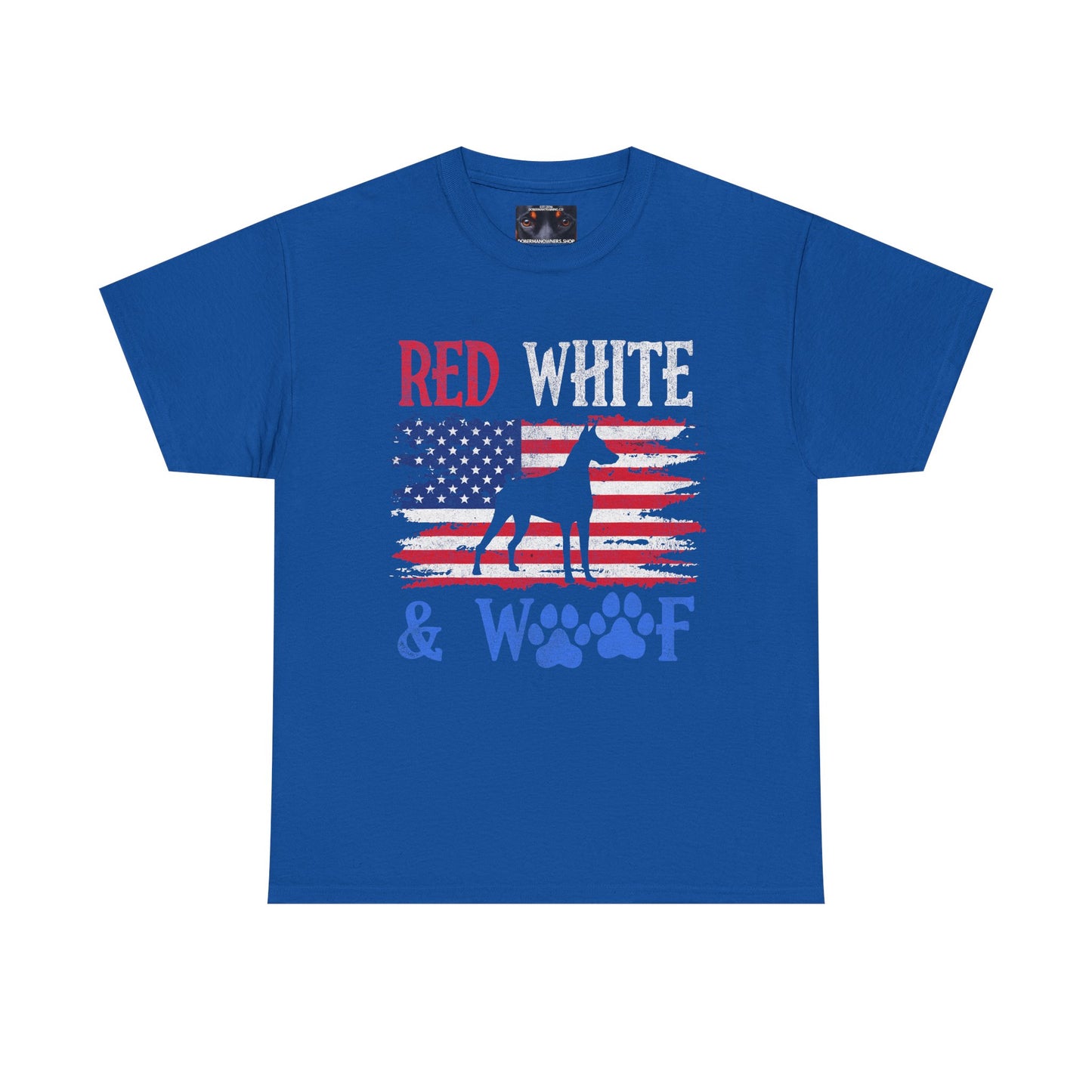 Patriot 5 Private Lable Unisex Heavy Cotton Tee