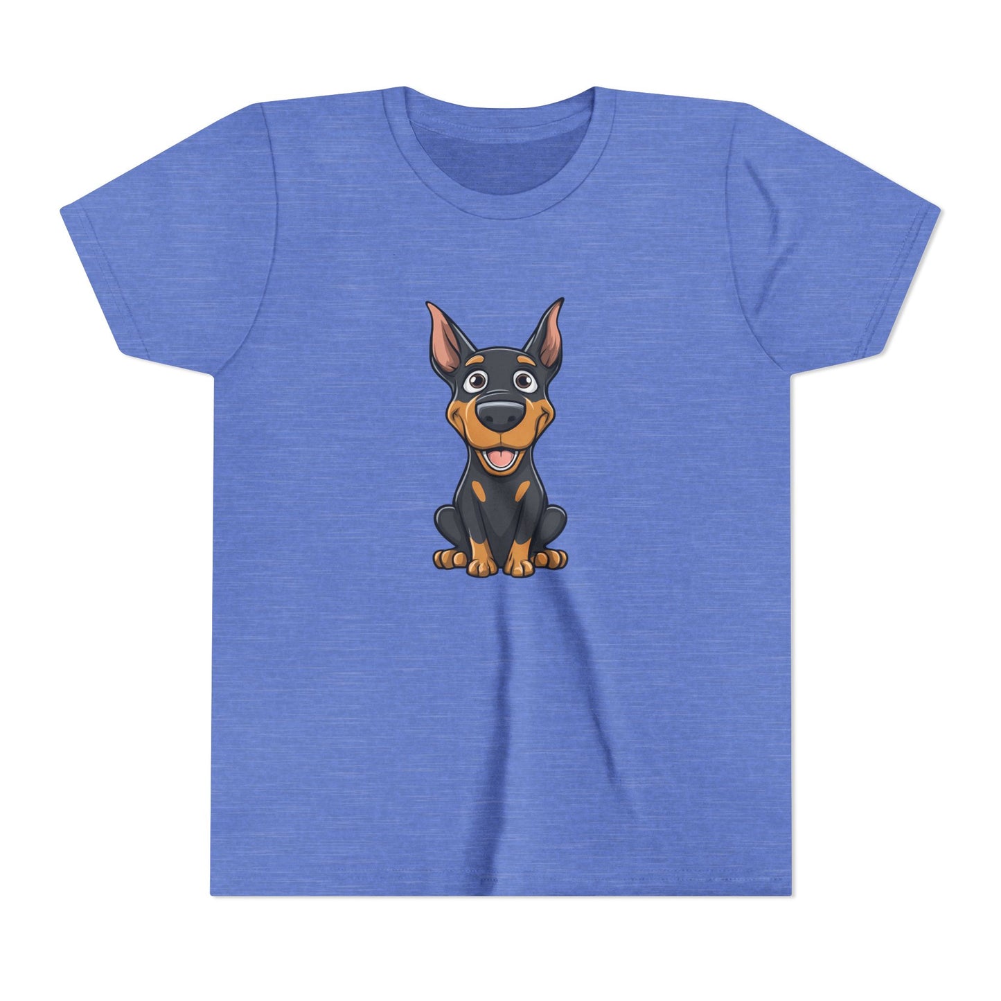 Doberman Puppy 1 Youth Tee
