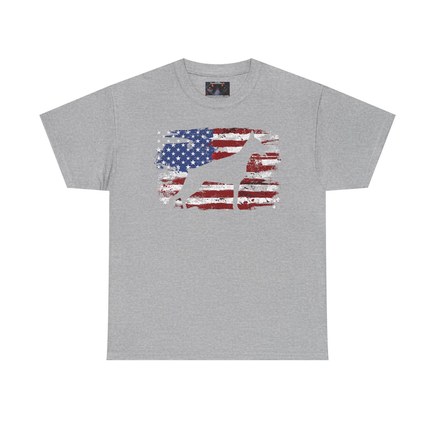Patriot 3 Private Lable Unisex Heavy Cotton Tee
