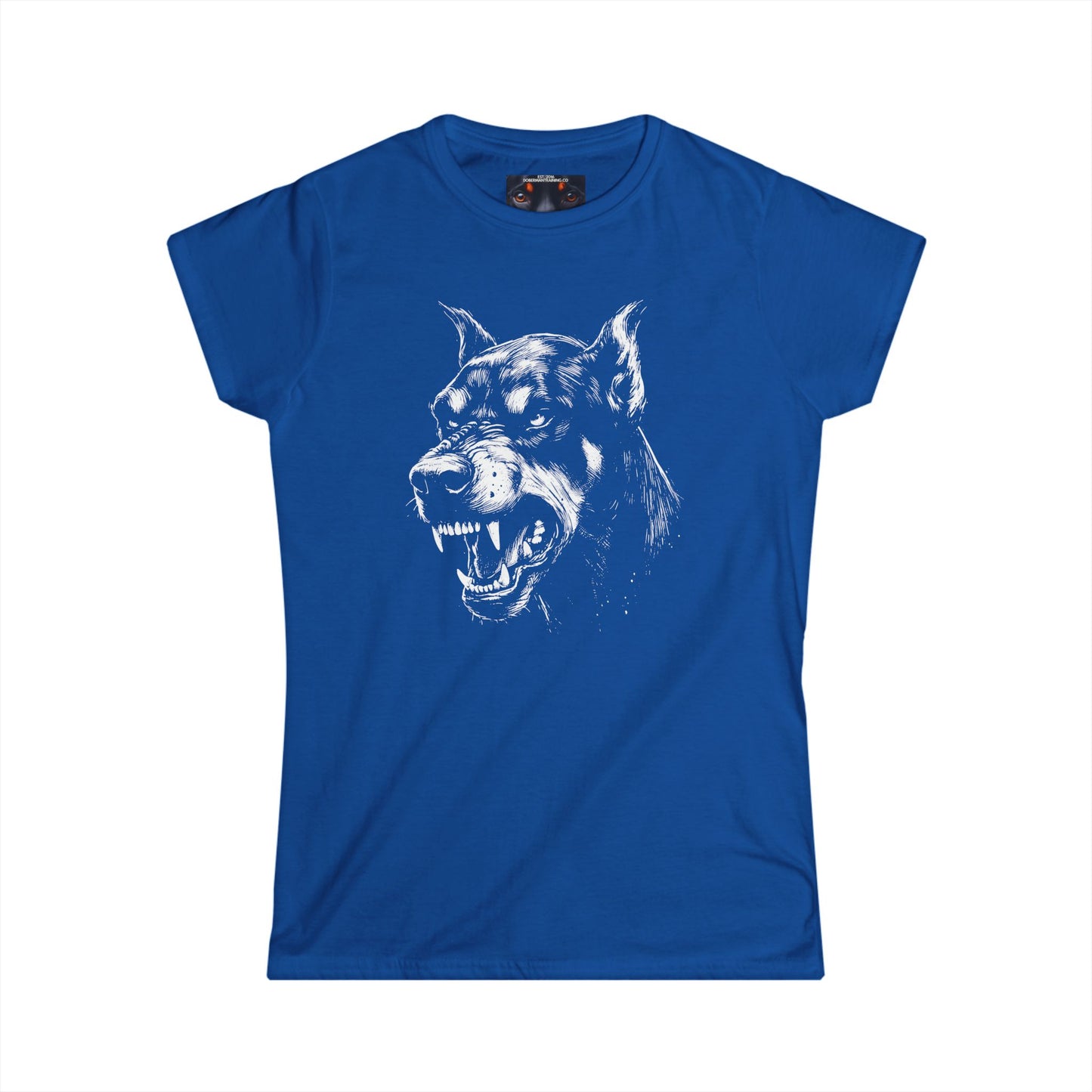 Protect 2 Women's Softstyle Tee