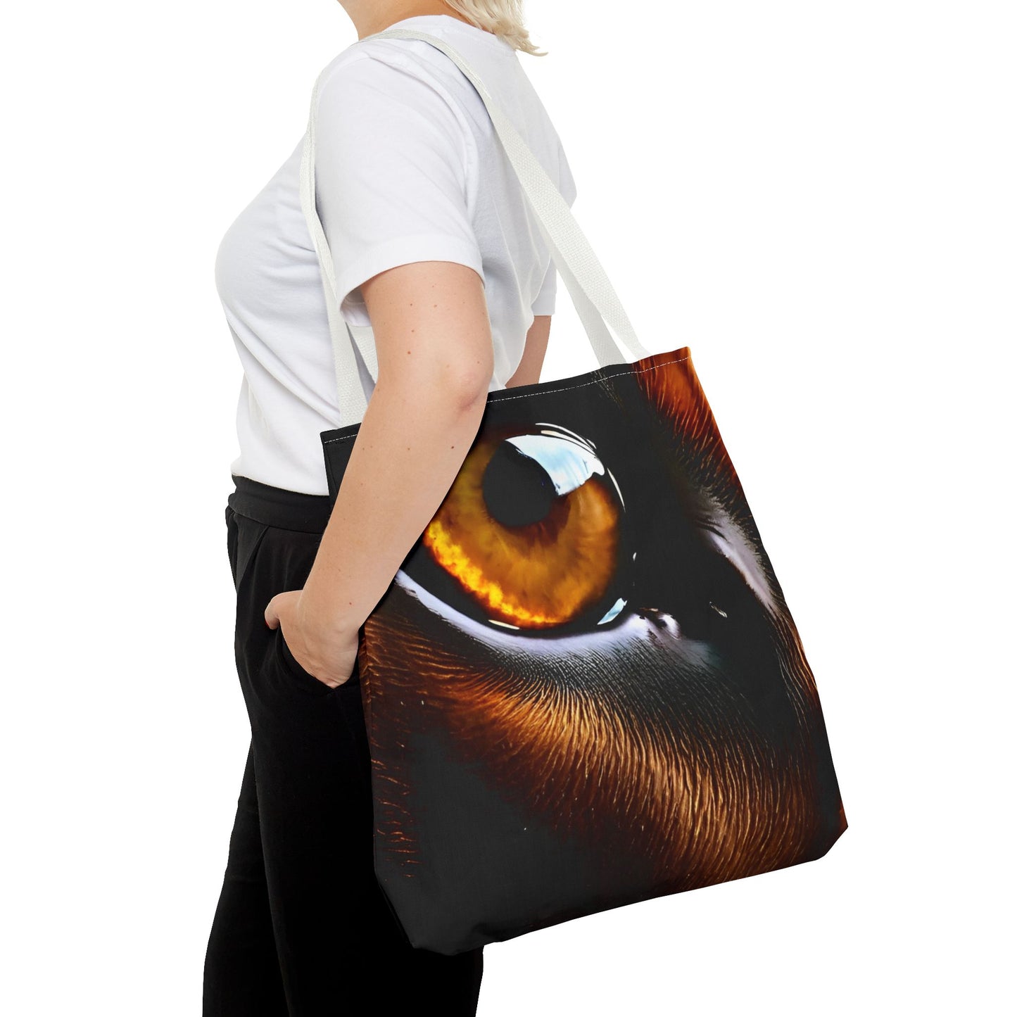Eye see you 5 Tote Bag