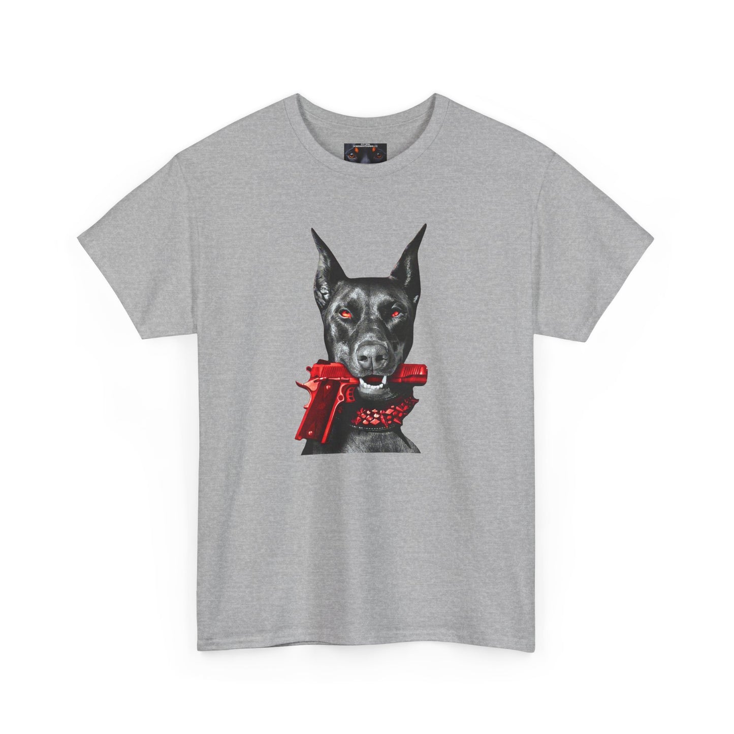 I got your six 2 Private Lable Unisex Heavy Cotton Tee