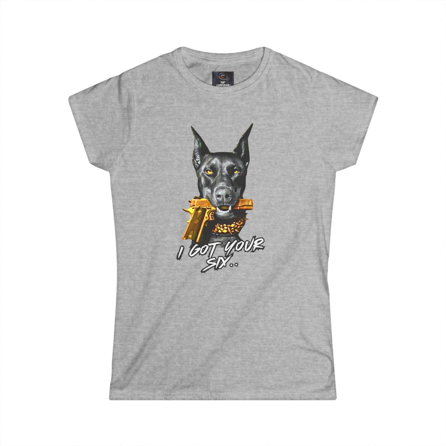 I got you six 4 Women's Softstyle Tee