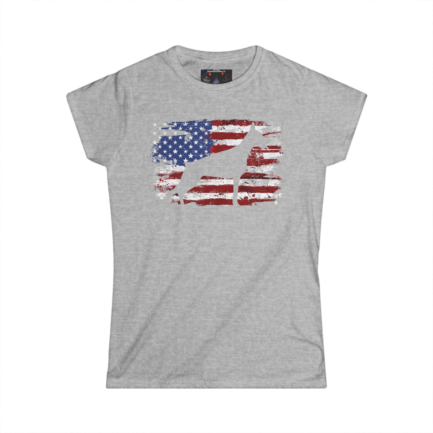 Patriot 3 Women's Softstyle Tee