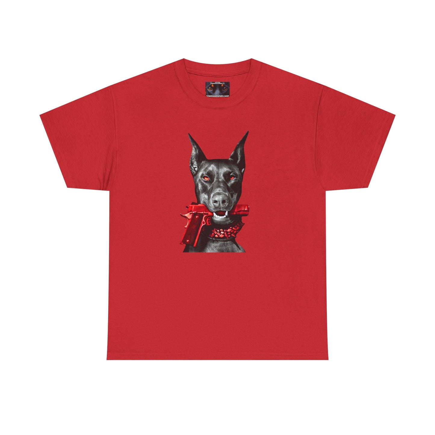 I got your six 2 Private Lable Unisex Heavy Cotton Tee