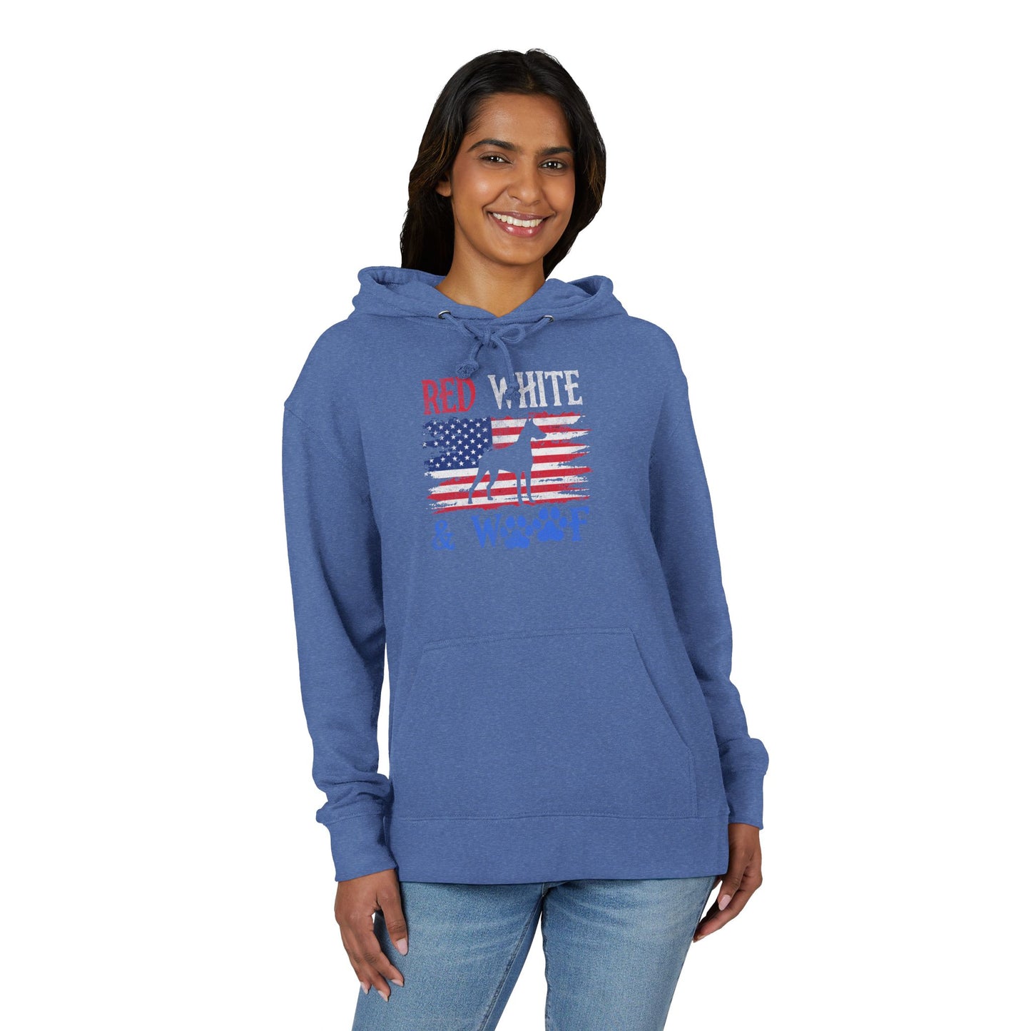 Patriot 5 Graphic Hoodie