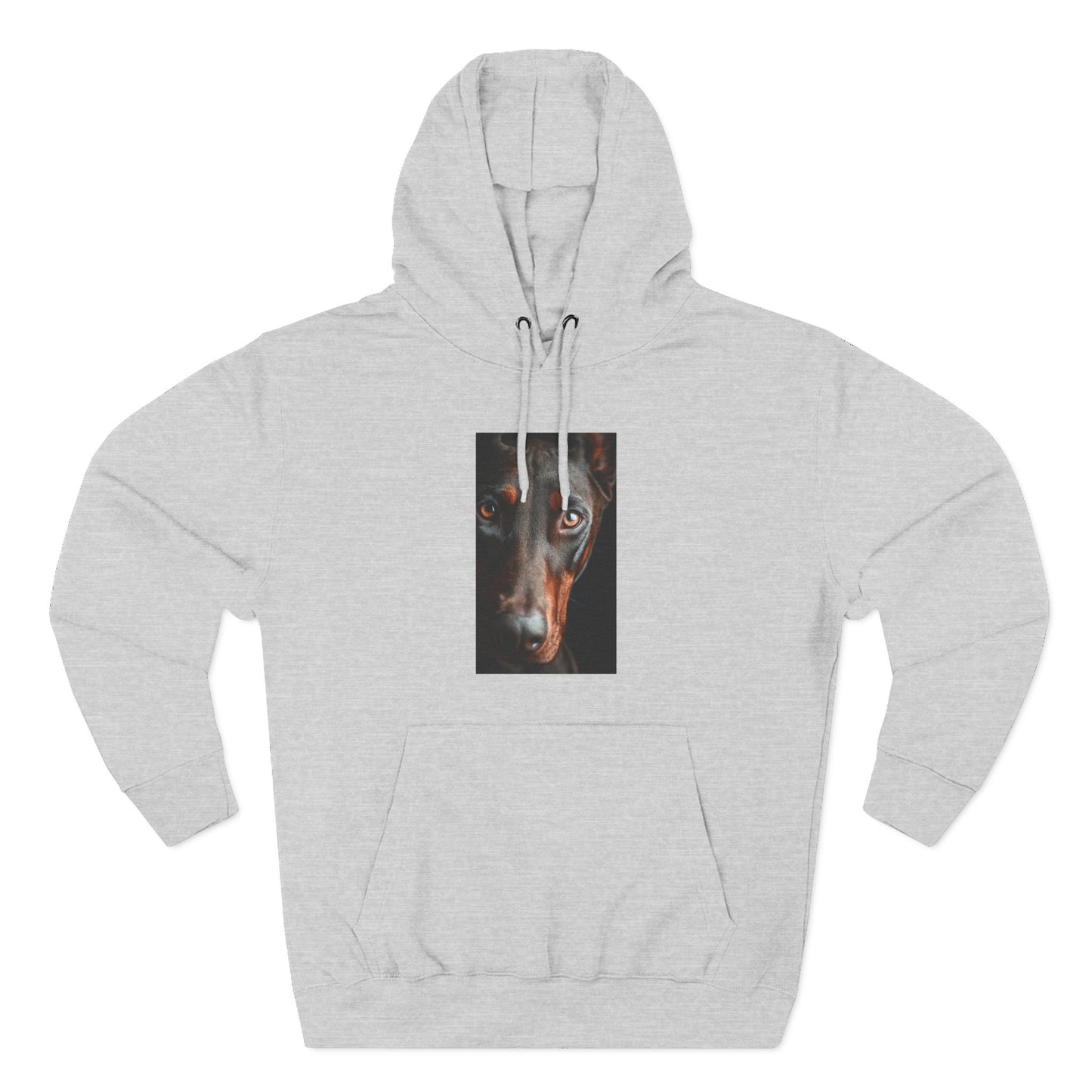 Eye see you 2 Three-Panel Fleece Hoodie