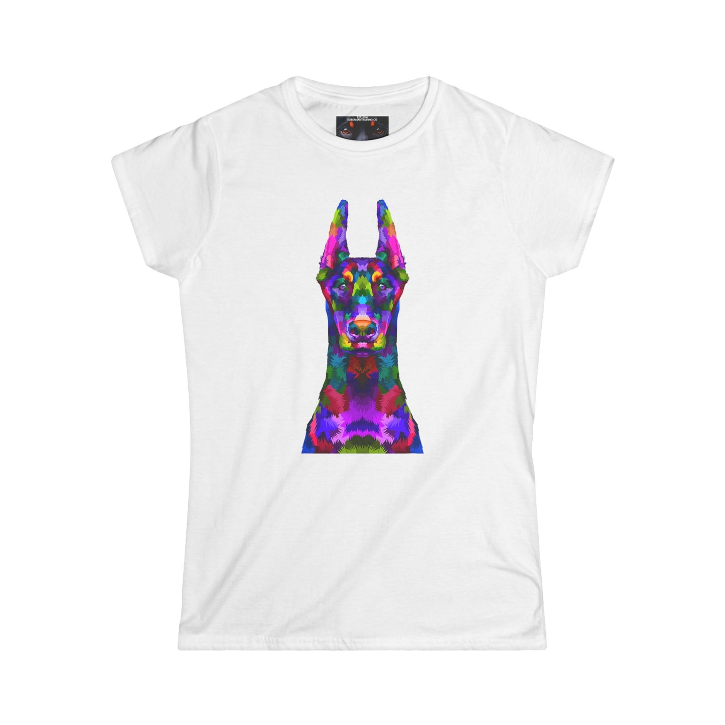 Look 1 Women's Softstyle Tee