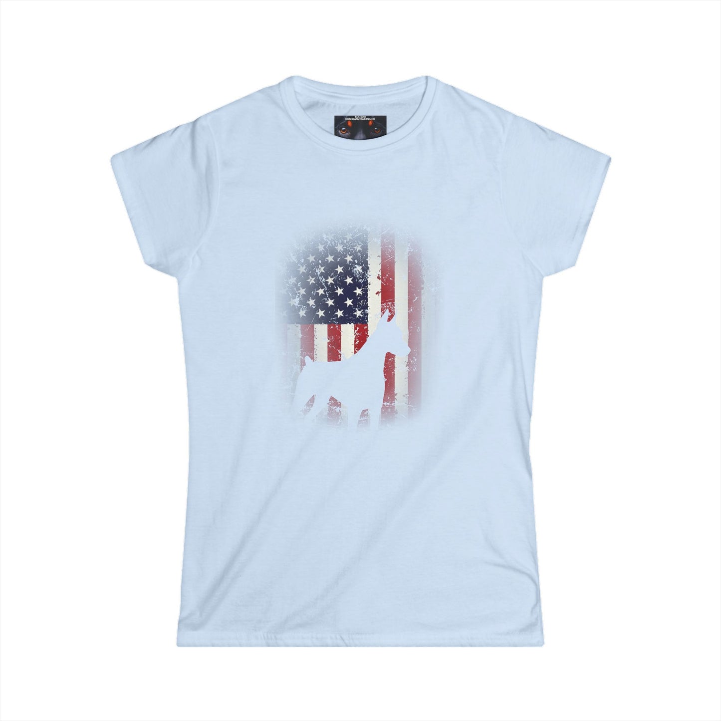 Patriot 4 Women's Softstyle Tee