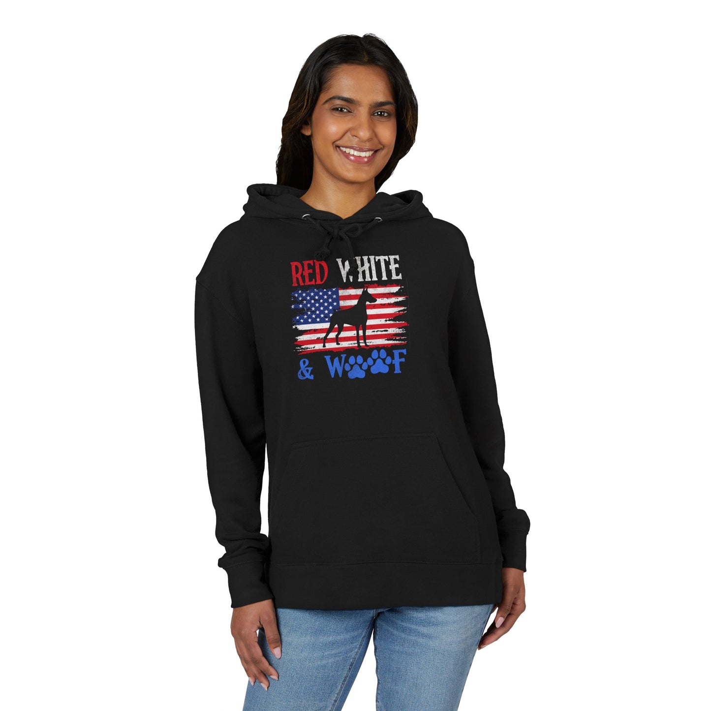 Patriot 5 Graphic Hoodie