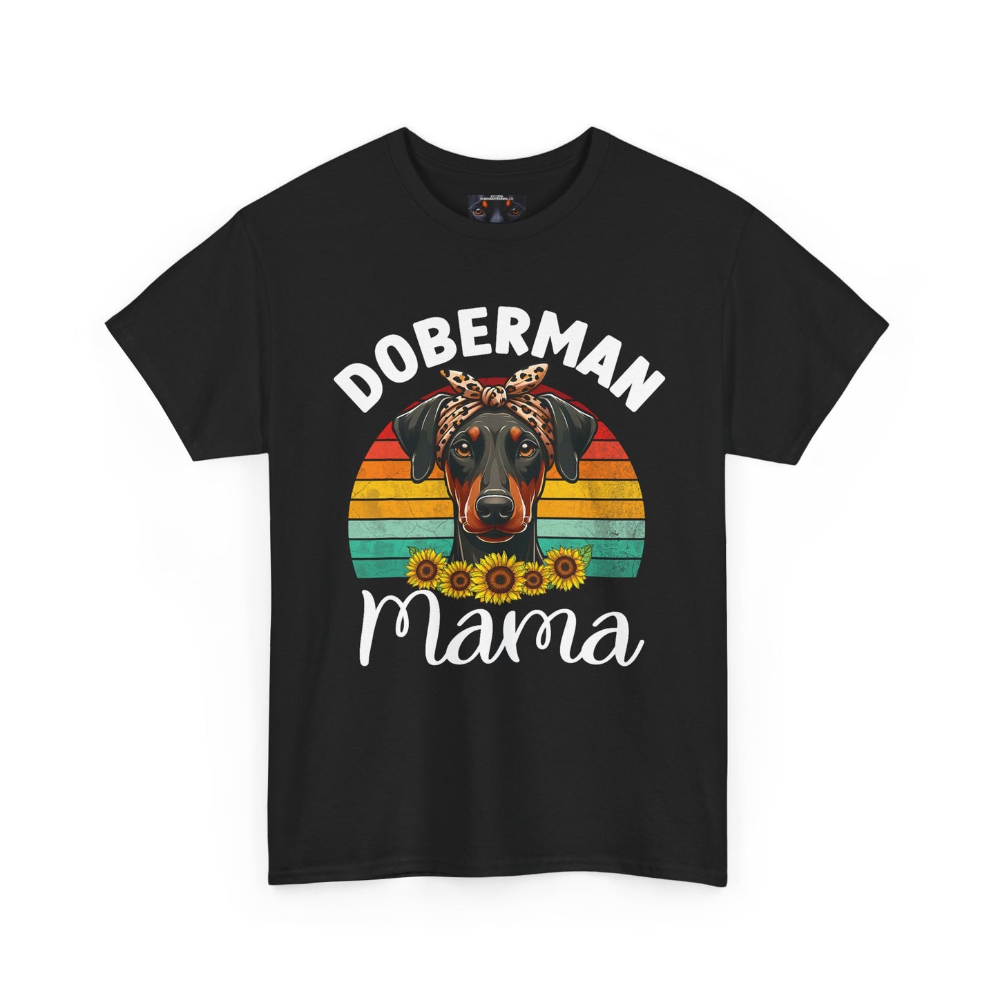 Mama 1 Private Lable Unisex Heavy Cotton Tee