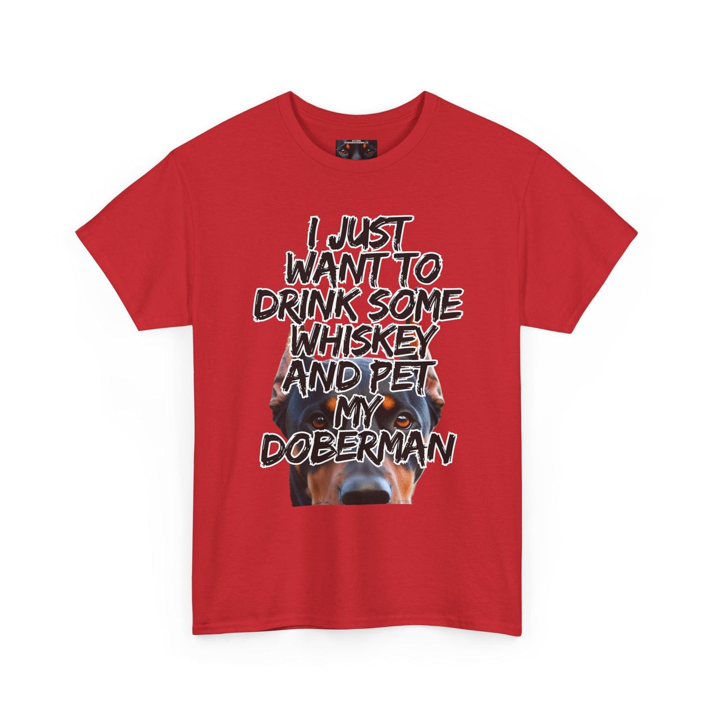 Just 1 Unisex Heavy Cotton Tee